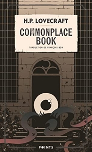 Commonplace Book de Howard Phillips Lovecraft