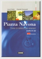 Piazza Navona - Corso di italiano per stranieri (1CD audio)