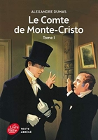 Le comte de Monte-Cristo - Tome 1 - Texte Abrégé - Livre de Poche Jeunesse - 13/08/2007