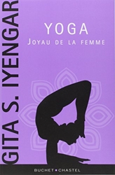 Yoga - Joyau De La Femme de Gita S. Iyengar