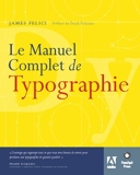 Typographie Le Manuel Complet
