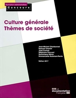 Culture générale-thèmes de société