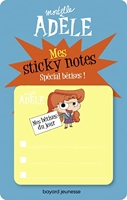 Sticky Notes Mortelle Adèle Spécial bêtises