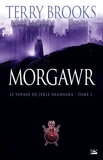 Le Voyage du Jerle Shannara, tome 3 - Morgawr