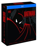 Batman - La Série Animée - L'Intégrale - Edition Deluxe [Blu-ray]
