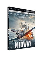 Midway [Édition Limitée SteelBook 4K Ultra HD + Blu-Ray]