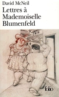 Lettres à Mademoiselle Blumenfeld