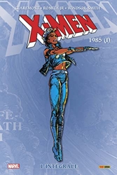 X-Men - L'intégrale 1985 I (T09 Nouvelle édition) de John Romita Jr.