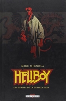 Hellboy, tome 1 - Les Germes de la destruction