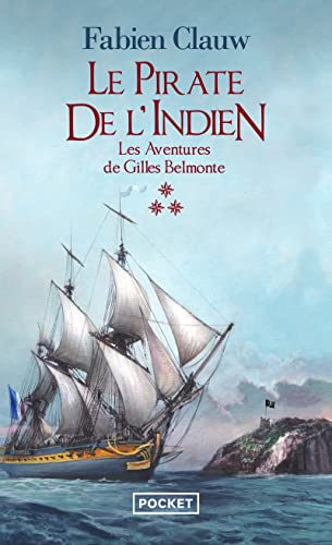 couverture de : Les pirate de l'Indien