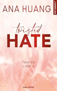Twisted Tome 3 - Twisted Hate d'Ana Huang