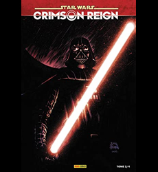 Crimson Reign T02 (Edition collector)