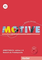 Motive - Arbeitsbuch A1 Lektion 1-8 mit MP3 Audio-CD