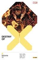 Destiny of X - Tome 11