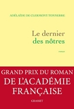 Le dernier des nôtres - Roman (Littérature Française) - Format Kindle - 7,99 €