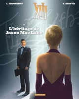 XIII - Tome 24 - L'Héritage de Jason Mac Lane