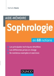 Aide-mémoire - Sophrologie - en 70 notions - En 70 notions de Nathalie Baste