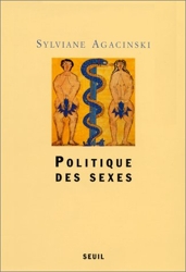 Politique des sexes de Sylviane Agacinski