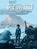 Optic Squad - Tome 3 - Mission New York