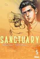 Sanctuary Perfect Edition - Tome 05