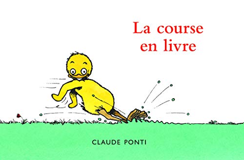 couverture de : La course en livre