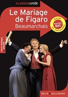 Le Mariage de Figaro - Comédie en cinq actes en prose