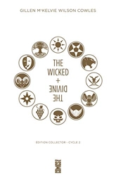 The Wicked + The Divine - Tome 02 - Édition collector - Fandemonium de Jamie McKelvie