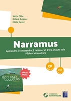 Narramus - Pêcheur de couleurs CP-CE1 (+ ressources numériques)