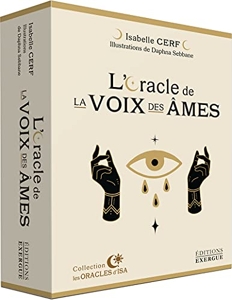 L'Oracle de la voix des âmes d'Isabelle Cerf