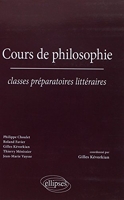 Cours de philosophie - Classes préparatoires littéraires
