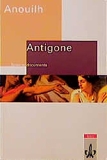 Antigone. - Klett Ernst /Schulbuch - 31/01/1987