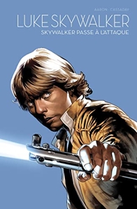 Luke Skywalker - Skywalker Passe À L'attaque de John Cassaday