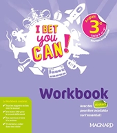 I Bet You Can! Anglais 3e (2020) Workbook