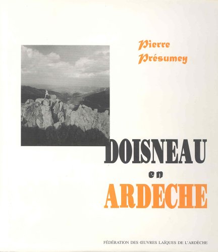 couverture de : Doisneau en Ard&ecirc;che
