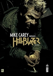 Mike Carey présente Hellblazer - Tome 3 de Carey Mike