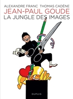 Biopic Jean-Paul Goude - Tome 1 - La jungle des images