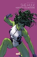 She-Hulk : Verte et célibataire - Marvel Super-héroïnes - Tome 03