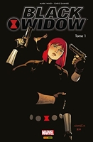 Black Widow (2016) T01 - Le Lion blessé (Black Widow All-new All-different t. 1) - Format Kindle - 9,99 €