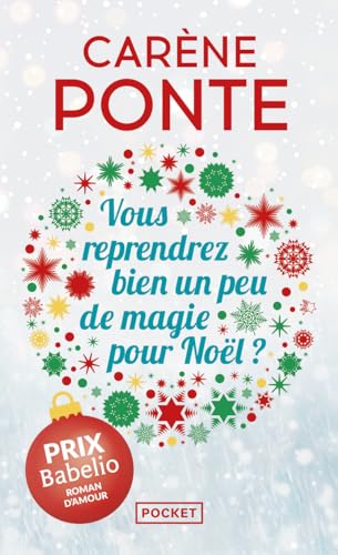 couverture de : Vous reprendrez bien un peu de magie pour No&euml;l ?