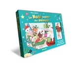 Mon coffret Le Noël magique des animaux - Le Noël magique des animaux – Dès 3 ans