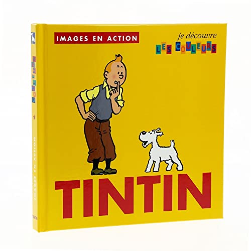 Je découvre les émotions avec Tintin - Tintin Je Decouvre Les Emotions,  Herge - les Prix d'Occasion ou Neuf