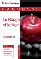 Le Rouge et le Noir (Petits Classiques Larousse) - Format Kindle - 4,49 €