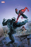 Marvel Legacy - Spider-Man nº5 Variant Paris Comic Con