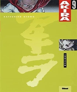 Akira, tome 9 - Visions de Katsuhiro Otomo