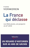 La France qui déclasse - Les gilets jaunes, une jacquerie au xxie siècle