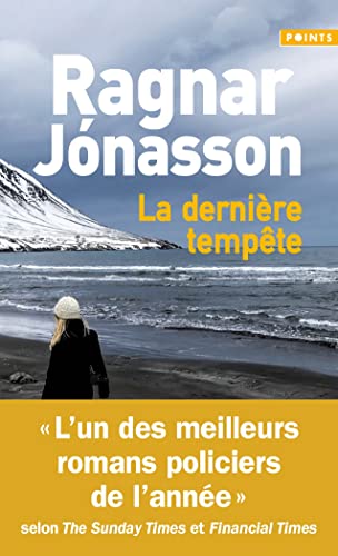 couverture de : La derni&egrave;re temp&ecirc;te
