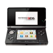 Console Nintendo 3DS - Noir cosmos