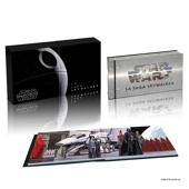 Star Wars-La Saga Skywalker-Intégrale-9 Films [4K Ultra HD Blu-Ray Bonus]