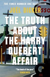 The truth about the harry quebert affair - The million-copy bestselling sensation de Joël Dicker