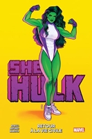 She-Hulk T01 - Retour à la vie civile